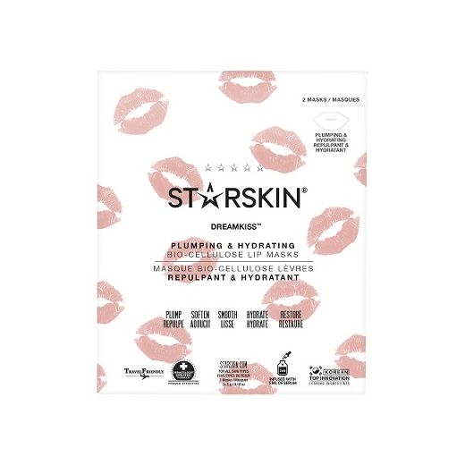 Starskin DREAMKISS™ Plumping and Hydrating Bio-Cellulose Lip Mask