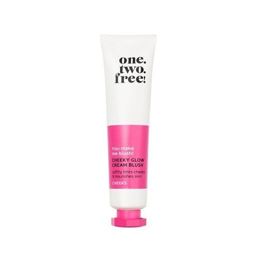 ONE.TWO.FREE! Cheeky Glow Cream Blush