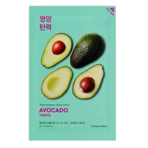 Holika Holika Pure Essence Mask Sheet - Avocado
