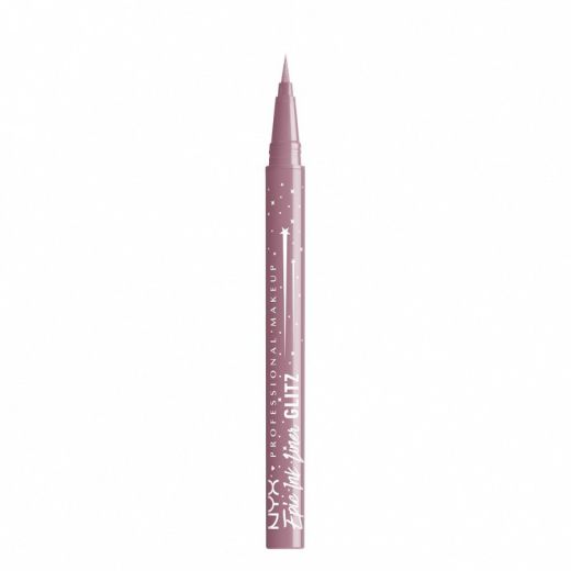 NYX PROFESSIONAL MAKEUP Epic Ink Glitz Eyeliner 