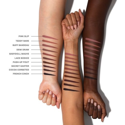 MORPHE Sculptwear Long-Lasting Lip Liner 