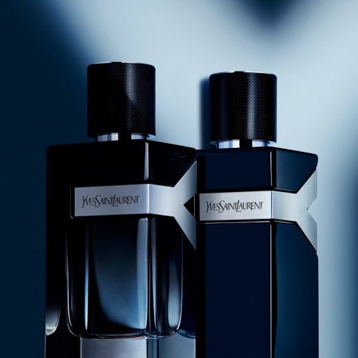 YVES SAINT LAURENT Y Le Parfum 