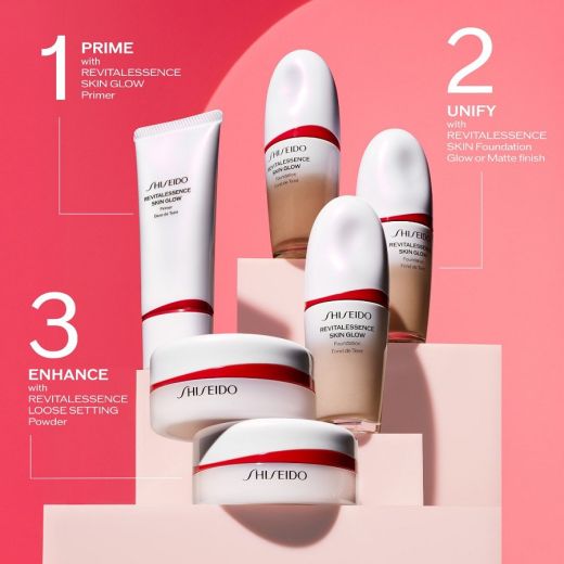 SHISEIDO Revitalessence Loose Setting Powder 