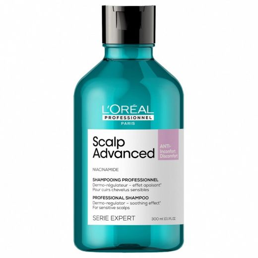 L'ORÉAL PROFESSIONNEL PARIS Scalp Advanced Anti-Discomfort Dermo-Regulator Shampoo
