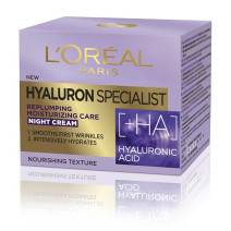 L'Oreal Paris Hyaluron Specialist Night Cream  