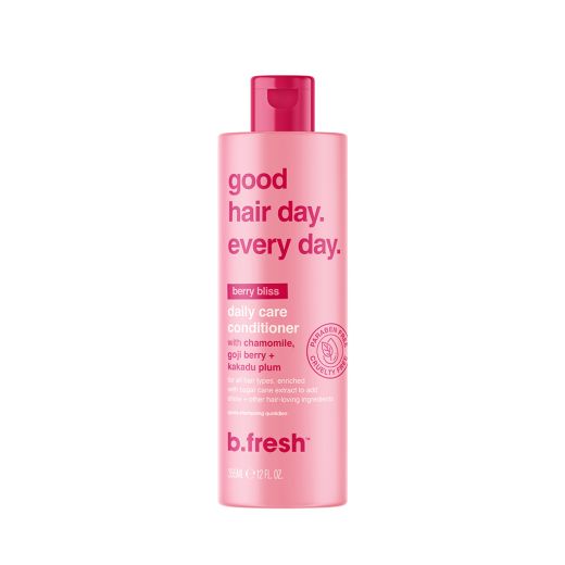 b.fresh Good Hair Day. Every Day. Conditioner