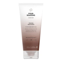 Four Reasons Color Mask Toning Treatment Mahogany