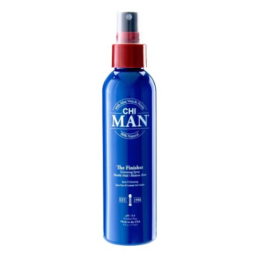 CHI Man The Finisher Grooming Spray    (Sprejs matu veidošanai)