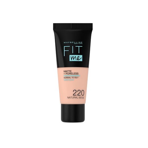 Maybelline New York Fit Me Matte+Poreless Foundation