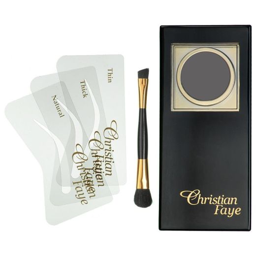 CHRISTIAN FAYE Semi Permanent Eyebrow Makeup Kit
