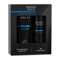 Douglas Men Sport Essentials Set 