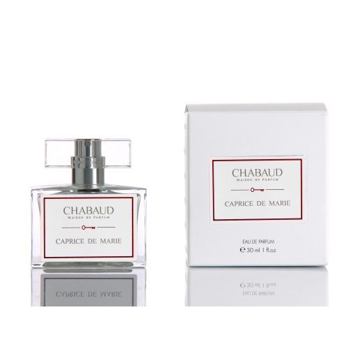 CHABAUD MAISON DE PARFUM Caprice de Marie 
