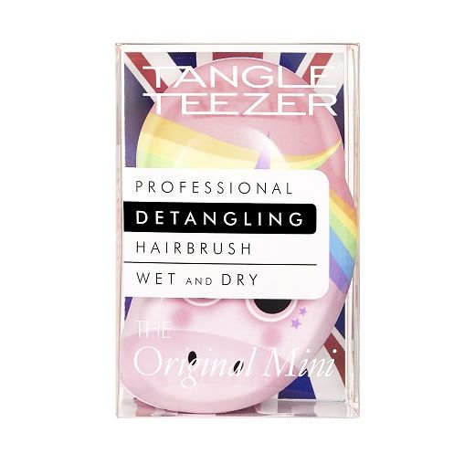 TANGLE TEEZER Children Rainbow Unicorn