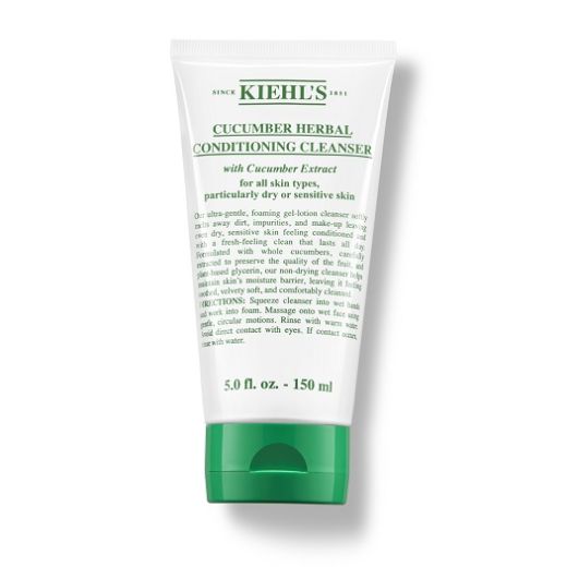 Kiehl's Cucumber Herbal Conditioning Cleanser  (Maigs attīrošs līdzeklis ar gurķu ekstraktu)