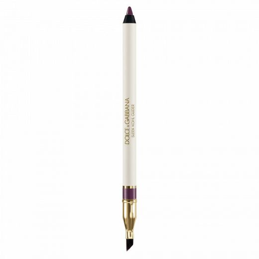 DOLCE&GABBANA BEAUTY Sleek Kohl Glider 10H Lasting Intense Color Eye Pencil 05 Vibrant Plum