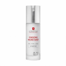ERBORIAN Ginseng Micro Shot 0.1 – Starter