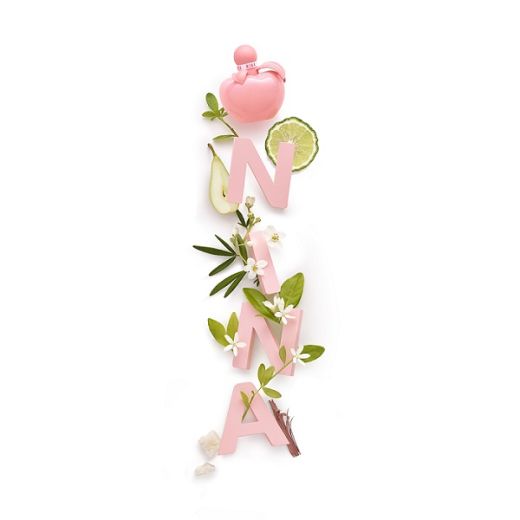 Nina Ricci Nina Rose  (Tualetes ūdens sievietei)