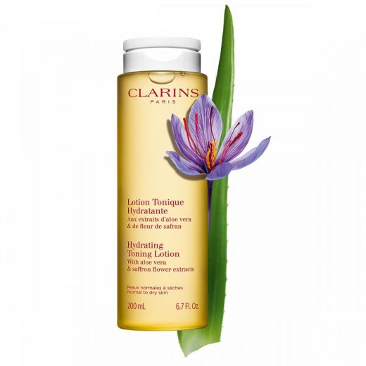 CLARINS Hydrating Toning Lotion Normal Skin