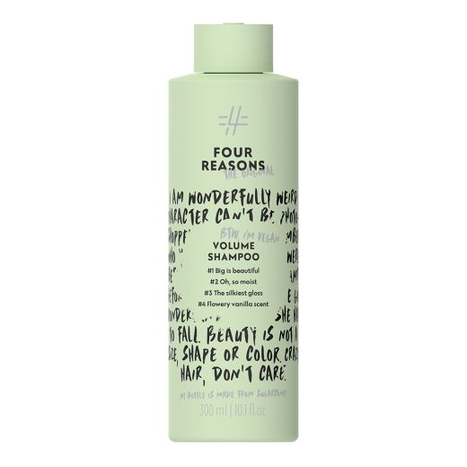 Four Reasons Original Volume Shampoo