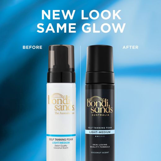 BONDI SANDS Self Tanning Foam - Light/Medium