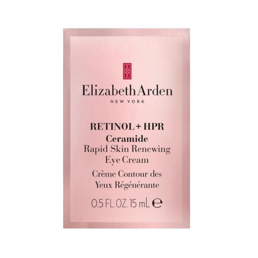 ELIZABETH ARDEN Retinol + HPR Ceramide Rapid Skin Renewing Eye Cream