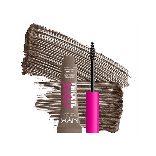 NYX Professional Makeup Thick It Stick It Brow Mascara