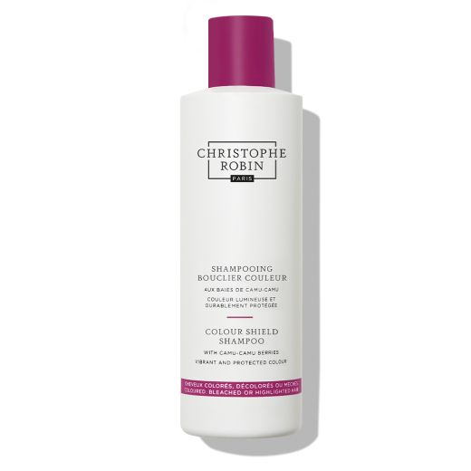 CHRISTOPHE ROBIN Colour Shield Shampoo with Camu-Camu Berries