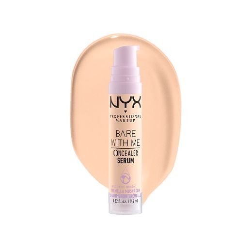 NYX Professional Makeup Bare With Me Concealer Serum