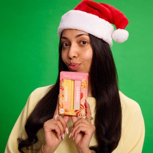 SMUUTI SKIN Dewy Lip Duo 