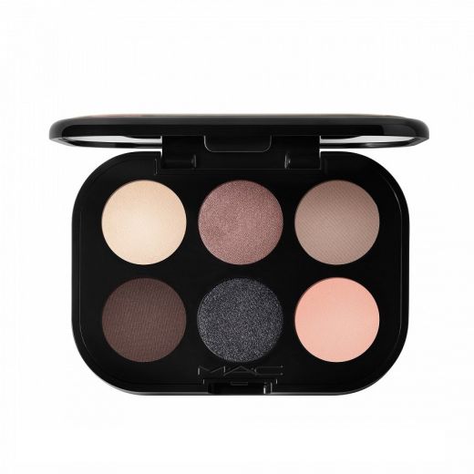 Mac Connect In Colour Eye Shadow Palette