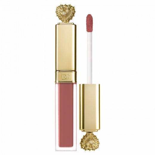 DOLCE&GABBANA BEAUTY Everkiss Liquid Lip No Transfer Soft Matte Liquid Lipstick 105 Respect