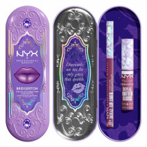  NYX PROFESSIONAL MAKEUP Bridgerton Royal Treasures Lip Kit 