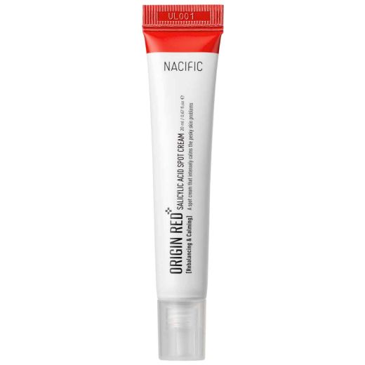 NACIFIC Origin Red Salicylic Acid Spot Cream