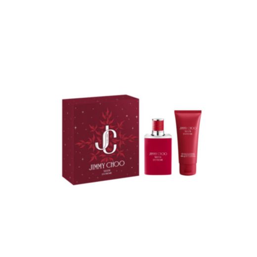 JIMMY CHOO Man Extreme 50 Ml Gift Set 
