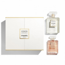 CHANEL COCO MADEMOISELLE SET WITH EAU DE PARFUM 50 ML AND SPRAY BODY OIL 100 ML
