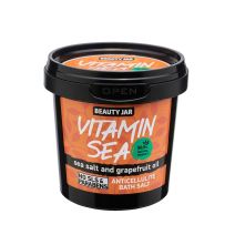 Beauty Jar Vitamin Sea Anticellulite Bath Salt