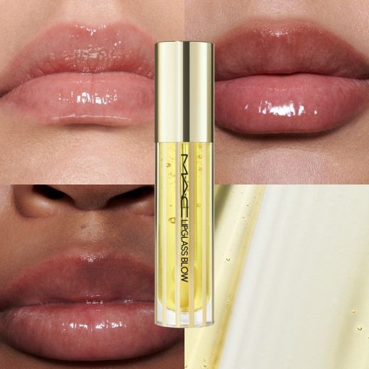 MAC Lipglass Blow