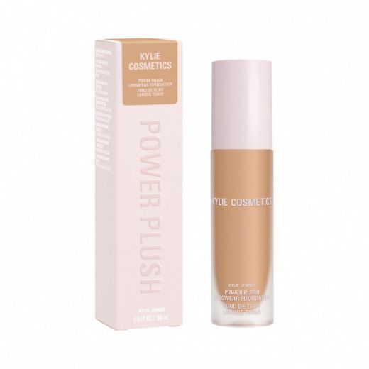 KYLIE COSMETICS Power Plush Longwear Foundation 4N