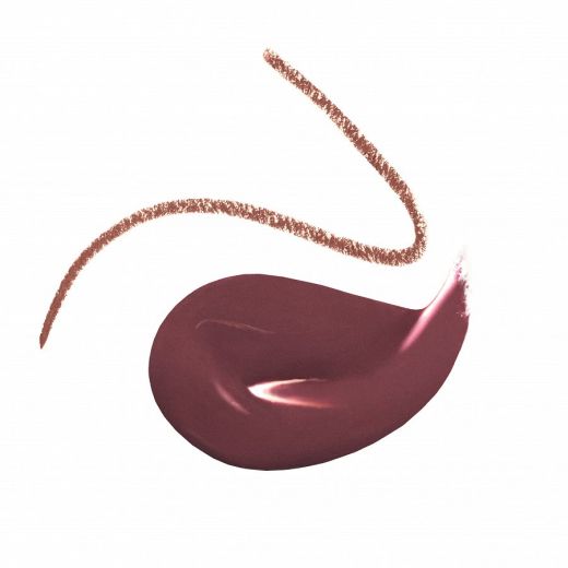 DOLCE&GABBANA BEAUTY Kiss My Gloss! 4D Gloss Stick & Lip Liner Duo 02 Giggle