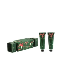 DOUGLAS COLLECTION Seasonal Charming Winter Shower Cracker Set