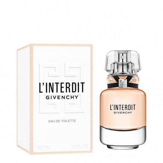 GIVENCHY L`Interdit Eau de Toilette