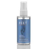 BARE FEET Cooling Foot Spray