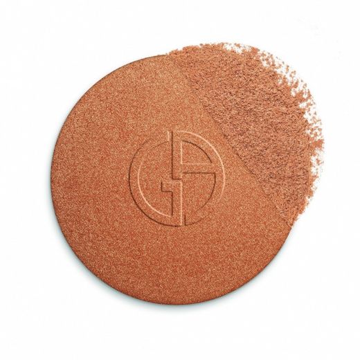 GIORGIO ARMANI BEAUTY Luminous Silk Golden Glow Face Powder