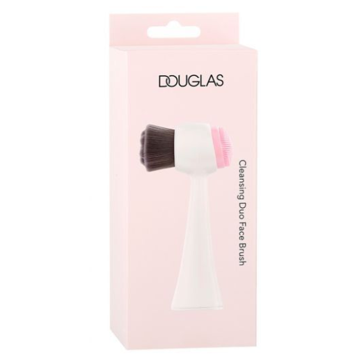 Douglas Accessories Cleansing Duo Face Brush  (Sejas attīrītājs)