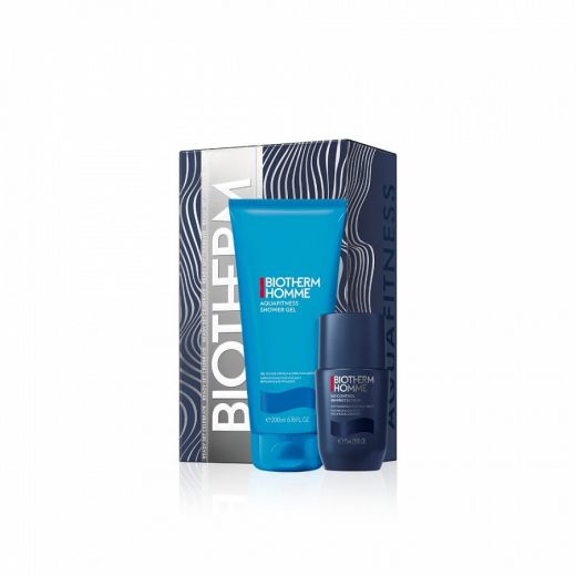 BIOTHERM Aquafitness Skincare Gift Set For Men 