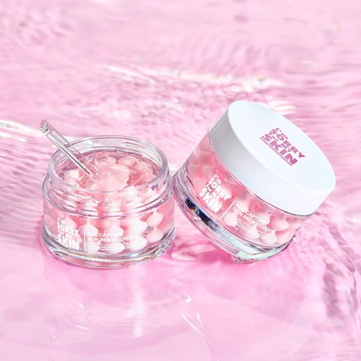 I´M SORRY FOR MY SKIN Age Capture Skin Relief Cream 