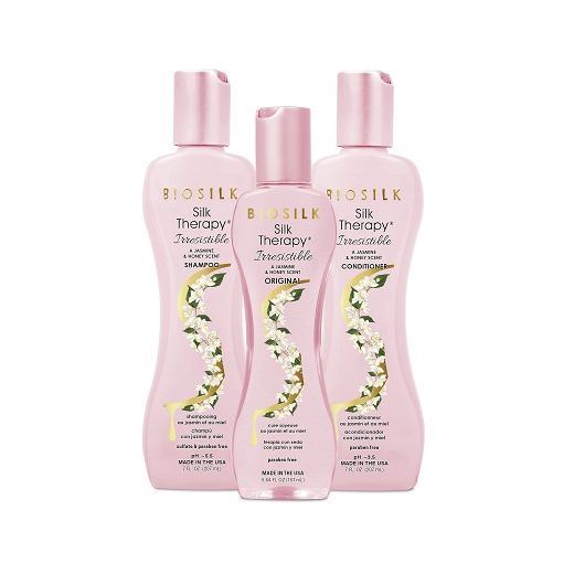 Biosilk Silk Therapy Irresistible - Trio Kit