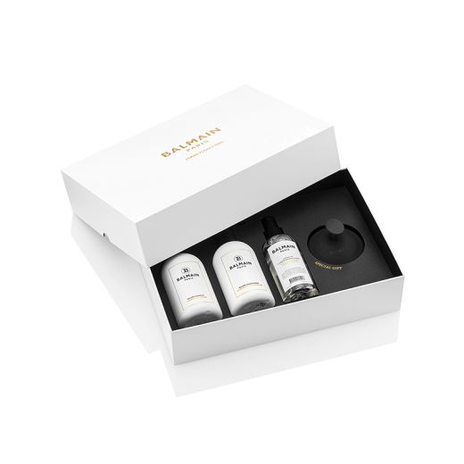 BALMAIN PARIS HAIR COUTURE Volume Care Set 