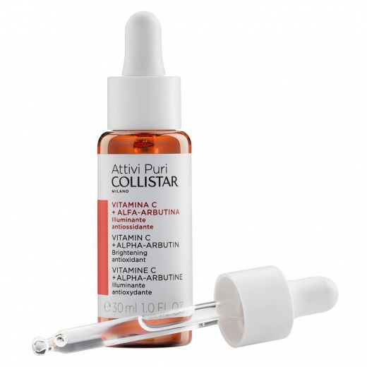 Collistar Vitamin C + Alpha - Arbutin Brightening Antioxidant