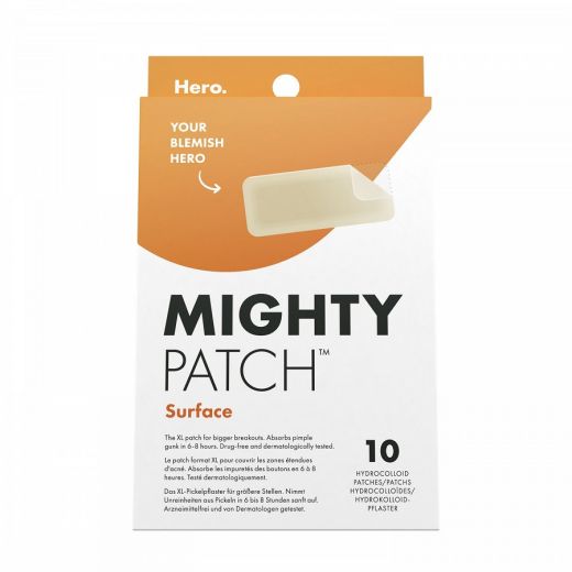 HERO. Mighty Patch Surface
